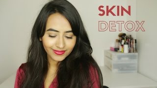 Skin Detox | 4 Steps to Healthy Skin | Demo