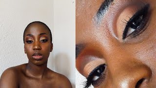 Full Cut Crease | Makeup Therapy | Silent Tutorial