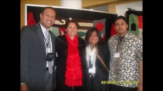 Pacific Young Labour Testimonies
