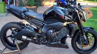 Yamaha FZ16/Byson modification  Daikhlo