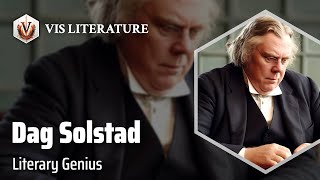 Dag Solstad: Master of Words | Writers \u0026 Novelists Biography