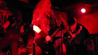 INCANTATION - Invocation (Chthonic Merge) X [LIVE] @ Middle East Upstairs Cambridge, MA 5/21/2024