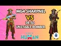 DE.50 Jaws UNSTABLE BOMBER VS MG4 Conflicting Memories | once human