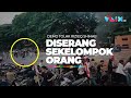 Demo Tolak Rizieq Shihab Diserang Sekelompok Orang