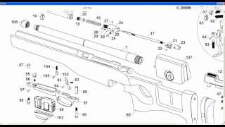 Gun Schematics or Diagrams- Ideal for Gunsmiths.avi