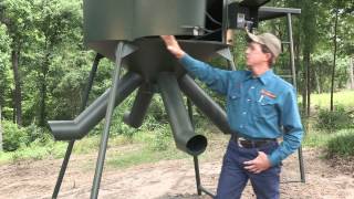 Outback Wildlife Feeders - The CP Regulator