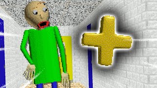 Classic Map in Plus?? | Baldi's Basics Plus MOD