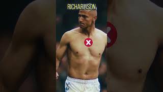 Tottenham Hotspur 6 Pack Challenge (Son, Maddison,Richarlison, Bentancur) 😱💪#football #shorts #viral
