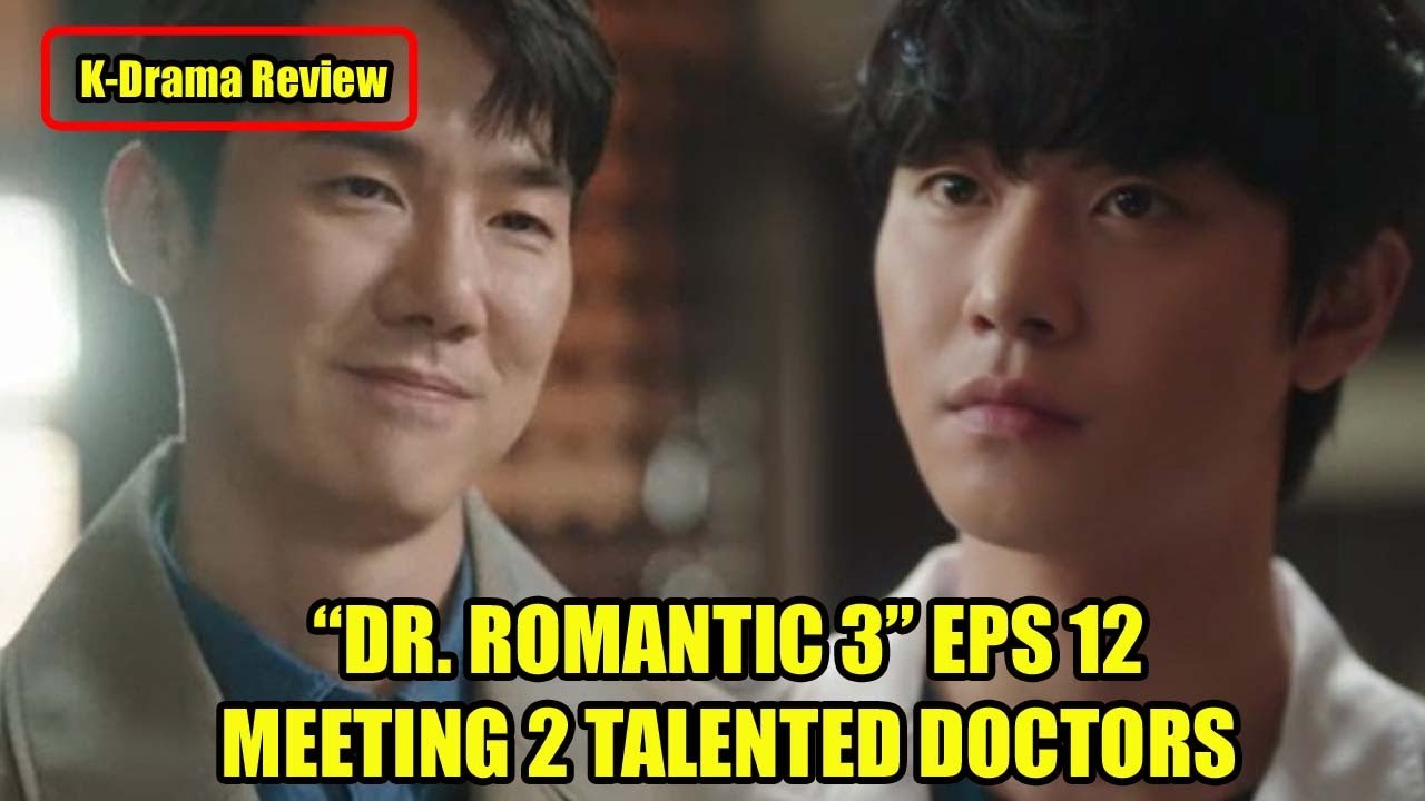 Yoo Yeon Seok Meet Ahn Hyo Seop In Dr Romantic 3” Make It Has Highest ...