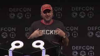 DEF CON 27 - Bill Swearingen - HAKC THE POLICE