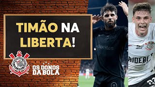 Veja a provável escalação do Corinthians contra Universidad Central na Pré-Libertadores