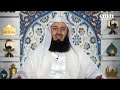 new accountability ep 1 reconnecting with revelation ramadan 22 series with mufti menk