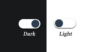 Dark Light Mode Toggle Button Using Html Css And Doovi Dark Light Mode Toggle Button Using Html Css And Doovi