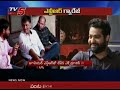 jr ntr about director koratala siva janatha garage samantha nithya menen dsp tv5 news