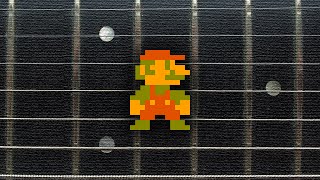 Super Mario Bros. FingerStyle Guitar (ALL BGM) On 7strings