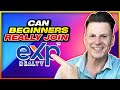 EXP Realty for New Agents | Is eXp Realty Beginner-Friendly?