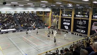 Nykvarn IF vs Warberg IC Highlights SSL Kval Playoff 2 Match 2:5