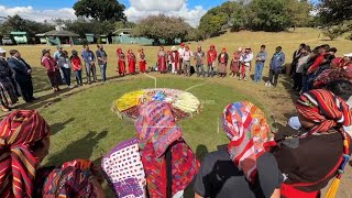 Celebran la llegada del año nuevo maya en Guatemala