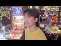 engsub 【周柯宇 x zhou keyu】20220930 weibo updated dali vlog night walking