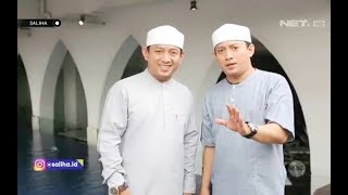 Mengejar Pahala Bagi Wanita Yang Sedang Berhalangan - SALIHA Net TV Tanya Ustadz Kembar