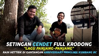 Bongkar Perawatan Cendet Juara Full Krodong