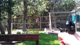 HFC usp compact shooting test