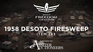 283 1958 DeSoto Firesweep