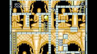 Shrines of Enigma - Element - MSX2 - 1995 - stage 11-13