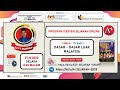 ULANGKAJI T5 BAB 9 : DASAR - DASAR LUAR MALAYSIA