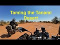 It ain’t what you think…do the Tanami before it’s too late!