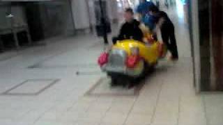 jamie g on noddy car