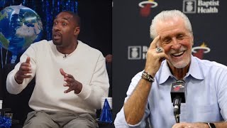 Gilbert Arenas EXPOSES Pat Riley: 'You Ain't Bigger Than LeBron\