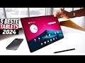 TOP 5 Bestes Tablets 2024 Test Vergleich (Android tablet, iOS and Microsoft tab)