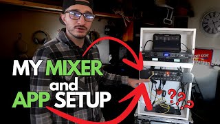 My Reception Mixer: Behringer X-Air Series is PERFECT!! (with these upgrades)