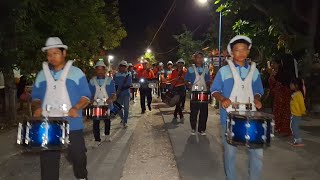 TETAP MENYALA 🔥 | KIRAB MALAM JMP DRUMBAND PARAS LIVE GROBOGAN