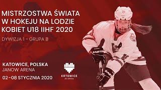 07.01.2019 20:00 POLAND - CHINA