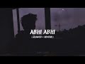 ABHI ABHI ( SLOWED + REVERB ) SONG