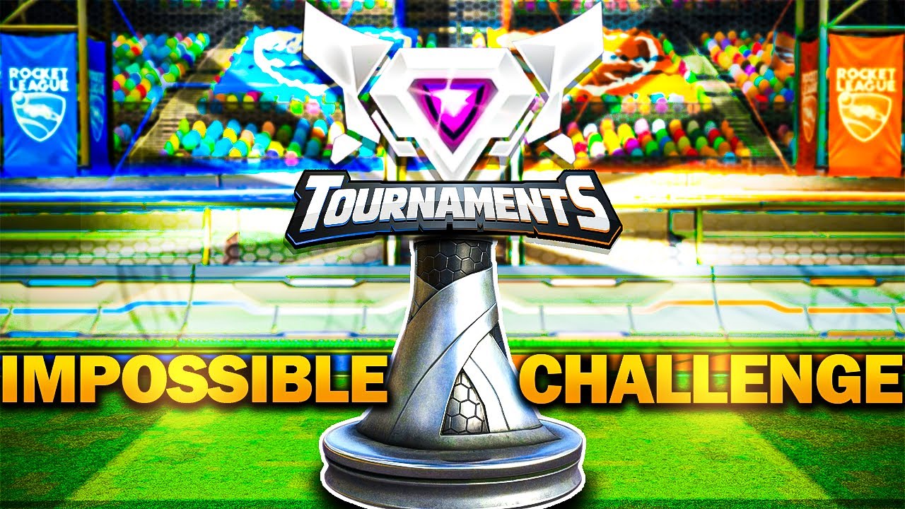 Ssl Tournament But With An Impossible Challenge Youtube