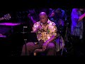 Mighty Sparrow - Bag Ah Sugar (Joe's Pub, 7/6/19)