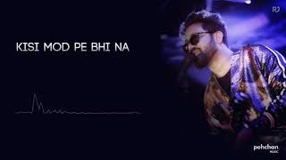 Tu Tu hai wahi /Rahul Jain/ very emotional vaido song
