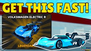 🔥Complete VOLKSWAGEN EVENT FAST In Car Dealership Tycoon! (PUBLIC TESTING)