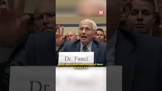 Fauci Addresses The Covid-19 Lab Leak Conspiracy