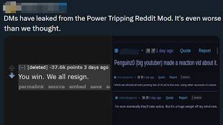 Final Update to the r/Art Reddit Mod Meltdown