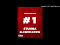 armstrong 1 stunna slowed down