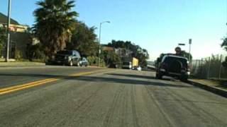 Video Your Commute: Camille 1
