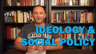 Topic 4.10 Ideology and Social Policy AP Government