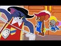 Tom y Jerry en Latino | Tom & Los Dos Mosqueteros | WB Kids