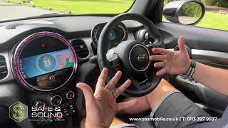 Autowatch Ghost Immobiliser 2 - How to Exit Service Mode