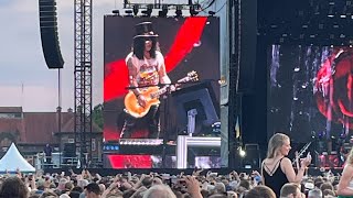 Guns n’ Roses, Stadspark Groningen, 23 juni 2022