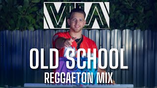 Old School Reggaeton Mix | Reggaeton Viejito Para Bailar | Throwback Reggaeton b